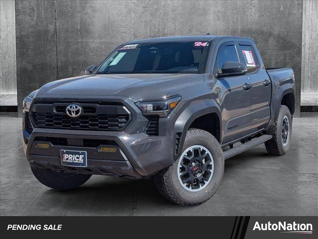 2024 Toyota Tacoma TRD Off Road — Pickup Truck — 6,864 mi — Golden, CO