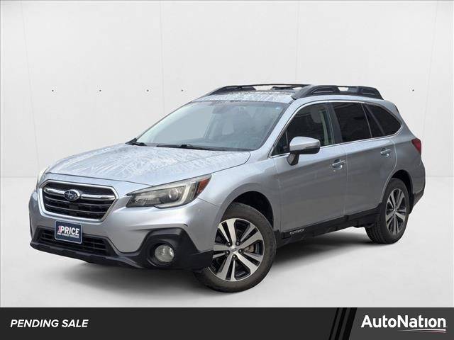 2018 Subaru Outback 2.5i Limited — SUV — 138,006 mi — Golden, CO