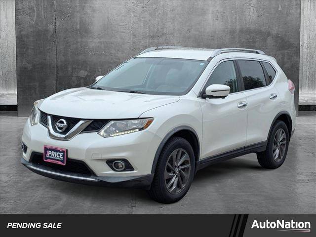 2016 Nissan Rogue SL — SUV — 87,360 mi — Golden, CO