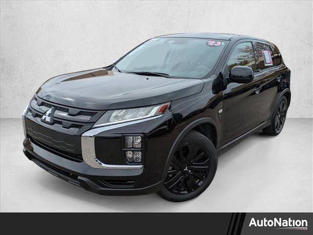 2023 Mitsubishi Outlander Sport ES — SUV — 10,147 mi — Golden, CO