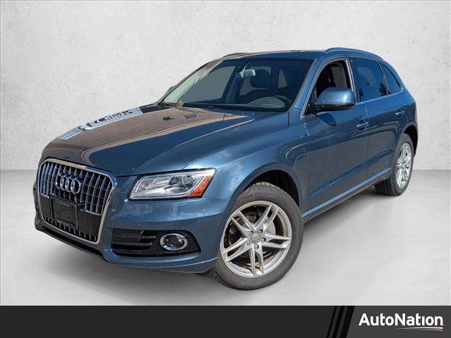 2016 Audi Q5 Premium Plus — SUV — 104,083 mi — Golden, CO