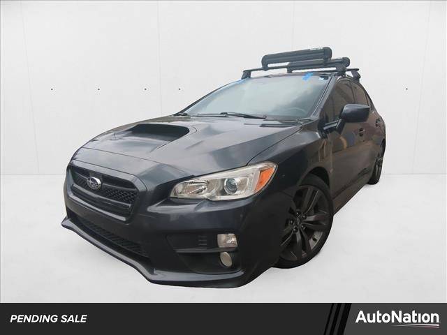 2016 Subaru WRX Premium — Sedan — 64,781 mi — Golden, CO