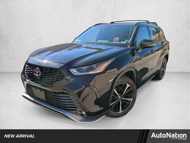 2021 Toyota Highlander XSE — SUV — 102,789 mi — Golden, CO