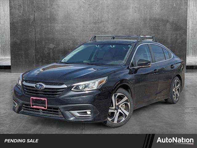 2022 Subaru Legacy Limited — Sedan — 26,891 mi — Golden, CO