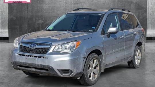 2015 Subaru Forester 2.5i Premium — SUV — 137,853 mi — Golden, CO