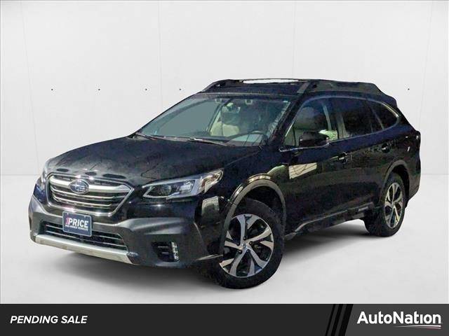 2020 Subaru Outback 2.5i Limited — SUV — 47,932 mi — Golden, CO