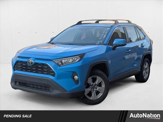 2019 Toyota RAV4 XLE — SUV — 84,327 mi — Golden, CO