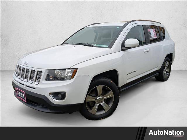 2017 Jeep Compass High Altitude — SUV — 47,537 mi — Golden, CO