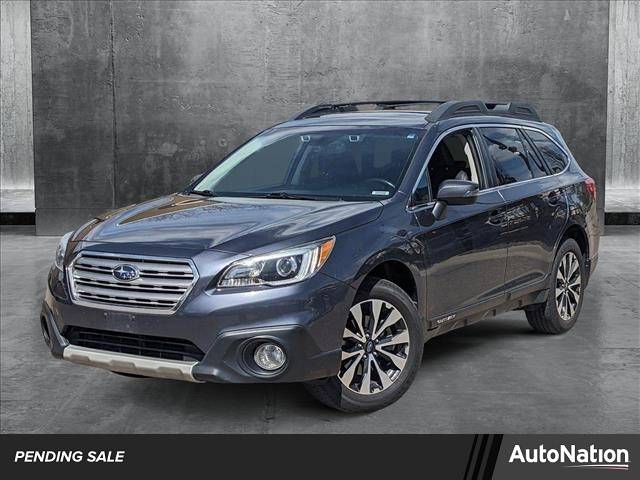2017 Subaru Outback 2.5i Limited — SUV — 132,228 mi — Golden, CO