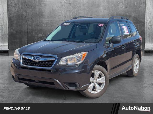 2015 Subaru Forester 2.5i — SUV — 73,783 mi — Golden, CO