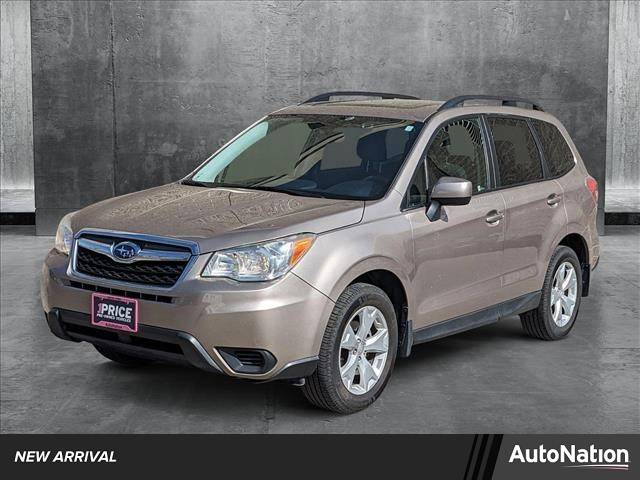 2015 Subaru Forester 2.5i Premium — SUV — 101,004 mi — Golden, CO