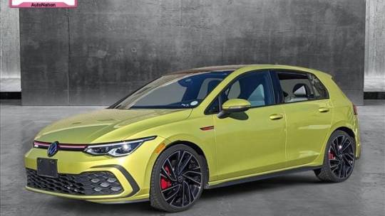 2022 Volkswagen Golf GTI Autobahn — Hatchback — 18,128 mi — Golden, CO