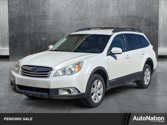 2011 Subaru Outback 2.5i Premium — SUV — 237,991 mi — Golden, CO