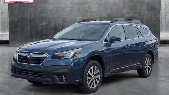 2022 Subaru Outback 2.5i Premium — SUV — 31,628 mi — Golden, CO