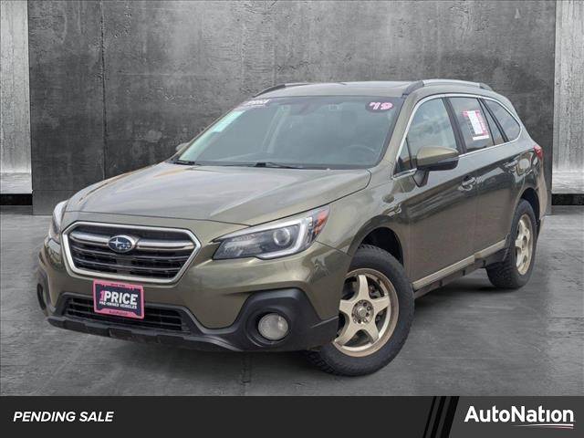 2019 Subaru Outback 3.6R Touring — SUV — 196,036 mi — Golden, CO