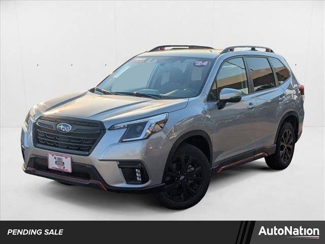 2024 Subaru Forester Sport — SUV — 10,695 mi — Golden, CO