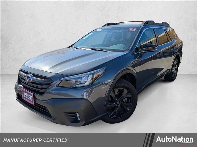 2022 Subaru Outback 2.4T Onyx Edition XT — SUV — 41,363 mi — Golden, CO