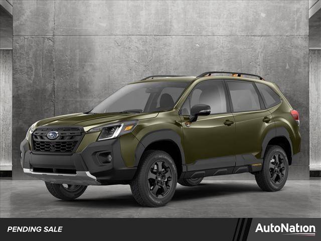 2022 Subaru Forester Wilderness — SUV — 39,492 mi — Golden, CO