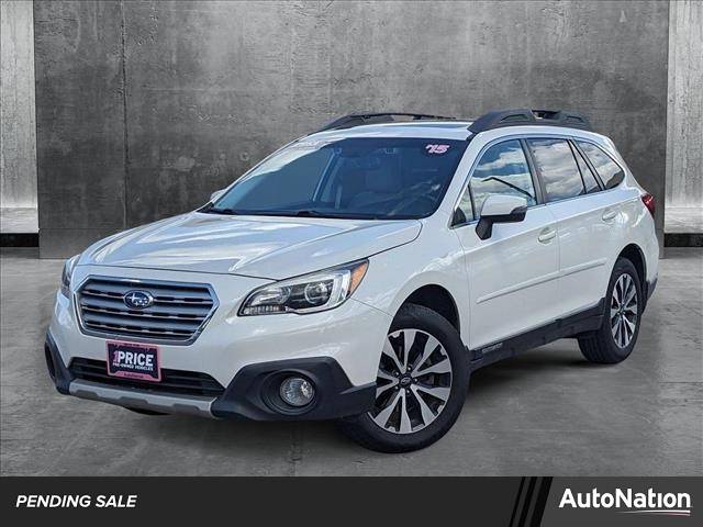 2015 Subaru Outback 2.5i Limited — SUV — 89,180 mi — Golden, CO