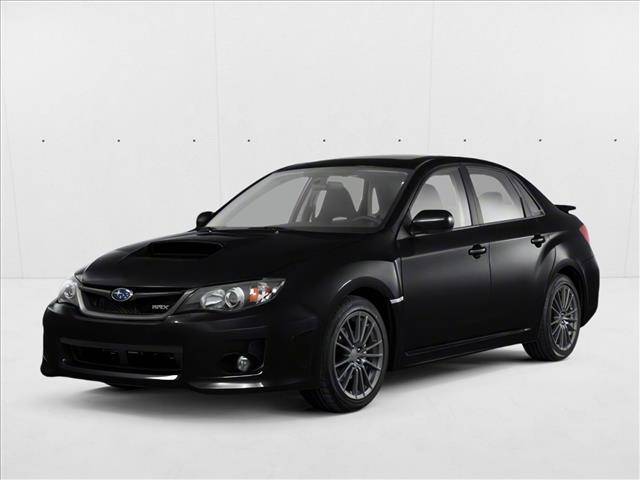 2012 Subaru Impreza WRX Base