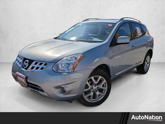 2011 Nissan Rogue SV — SUV — 112,277 mi — Golden, CO