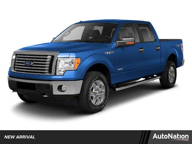 2011 Ford F-150 FX4 — Pickup Truck — 195,303 mi — Golden, CO