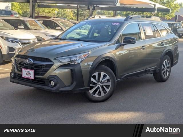 2025 Subaru Outback Premium — SUV — 7,398 mi — Golden, CO