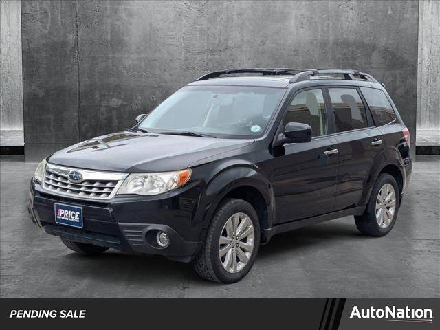 2013 Subaru Forester 2.5X Premium — SUV — 143,285 mi — Golden, CO