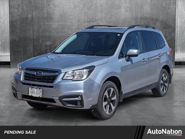 2018 Subaru Forester 2.5i Premium — SUV — 110,078 mi — Golden, CO