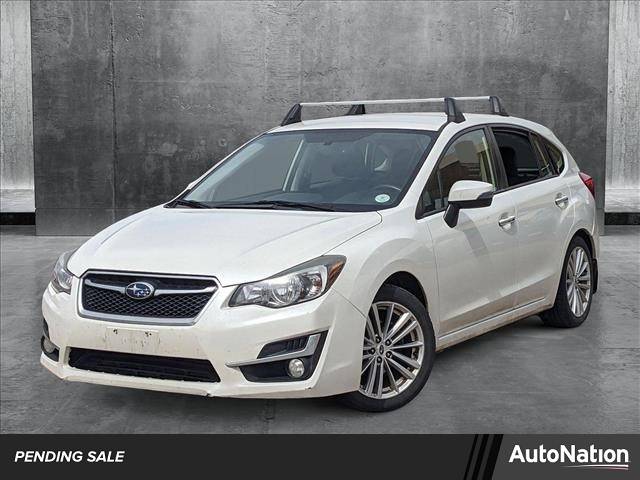 2015 Subaru Impreza 2.0i Limited — Wagon — 94,690 mi — Golden, CO