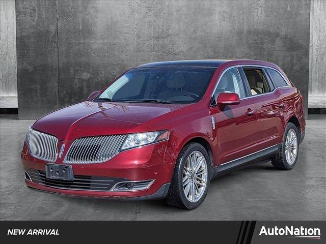 2013 Lincoln MKT EcoBoost — SUV — 200,736 mi — Golden, CO