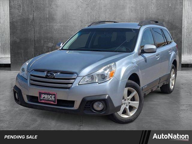 2013 Subaru Outback 2.5i Premium — SUV — 169,134 mi — Golden, CO
