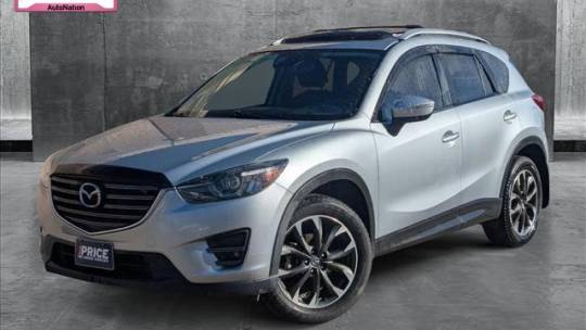 2016 Mazda CX-5 Grand Touring — SUV — 75,557 mi — Golden, CO