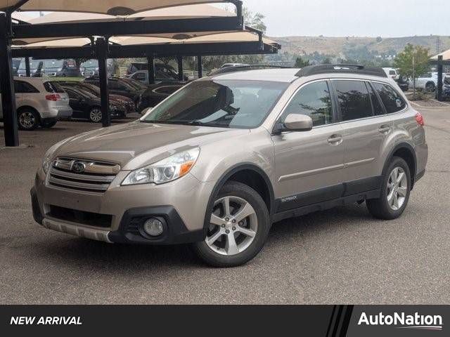 2014 Subaru Outback 2.5i Limited — SUV — 115,477 mi — Golden, CO