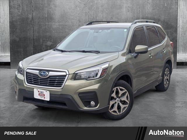 2021 Subaru Forester 2.5i Premium — SUV — 46,302 mi — Golden, CO