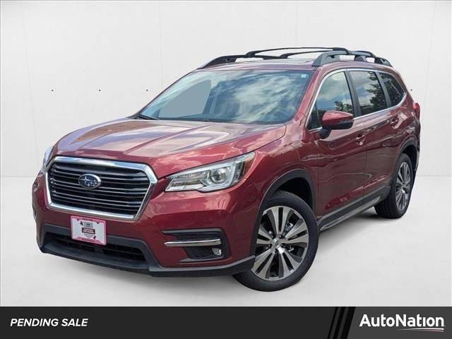 2022 Subaru Ascent Limited — SUV — 17,466 mi — Golden, CO