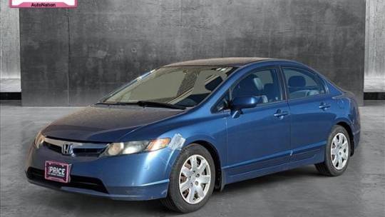 2007 Honda Civic LX — Sedan — 199,507 mi — Golden, CO