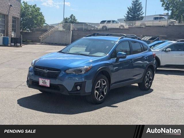 2019 Subaru Crosstrek Limited — SUV — 2,585 mi — Golden, CO