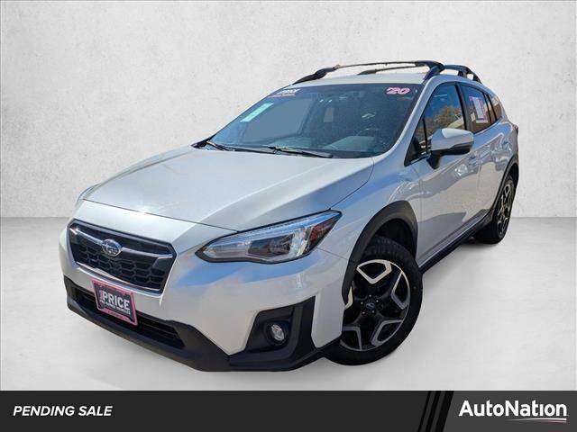 2020 Subaru Crosstrek Limited — SUV — 156,794 mi — Golden, CO