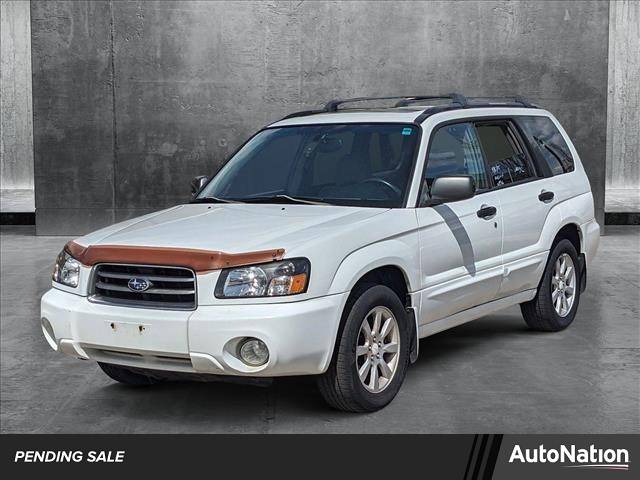 2005 Subaru Forester 2.5XS — SUV — 146,096 mi — Golden, CO