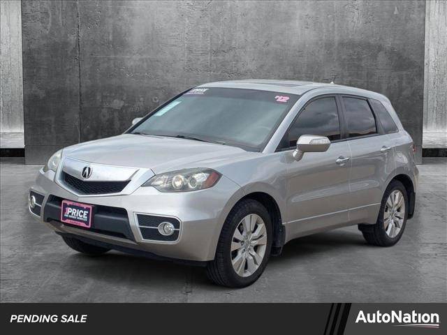 2012 Acura RDX Standard — SUV — 131,590 mi — Golden, CO