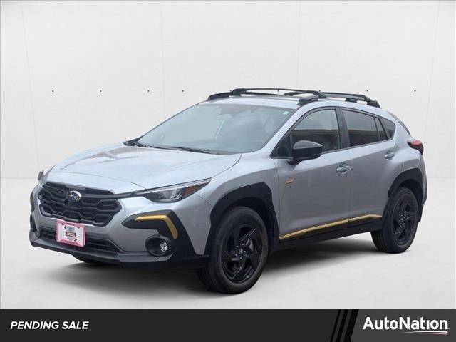 2024 Subaru Crosstrek Sport — SUV — 9,804 mi — Golden, CO
