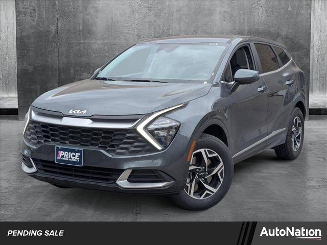 2023 Kia Sportage LX — SUV — 42,505 mi — Golden, CO