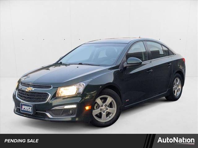 2015 Chevrolet Cruze 1LT — Sedan — 68,061 mi — Golden, CO