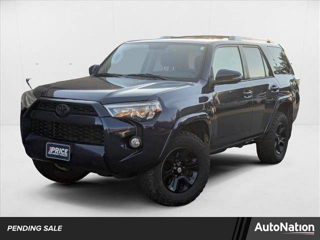 2016 Toyota 4Runner SR5 Premium — SUV — 105,245 mi — Golden, CO