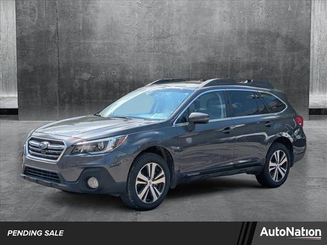 2019 Subaru Outback 2.5i Limited — SUV — 34,286 mi — Golden, CO