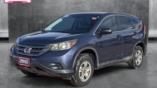 2012 Honda CR-V LX — SUV — 164,835 mi — Golden, CO