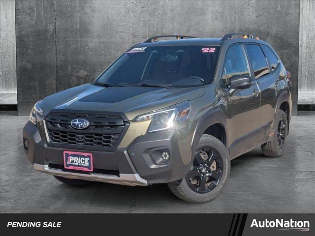 2022 Subaru Forester Wilderness — SUV — 57,444 mi — Golden, CO