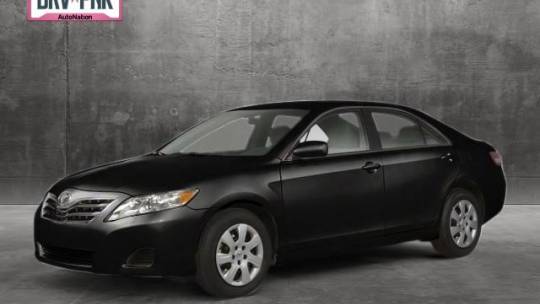 2011 Toyota Camry XLE — Sedan — 162,286 mi — Golden, CO