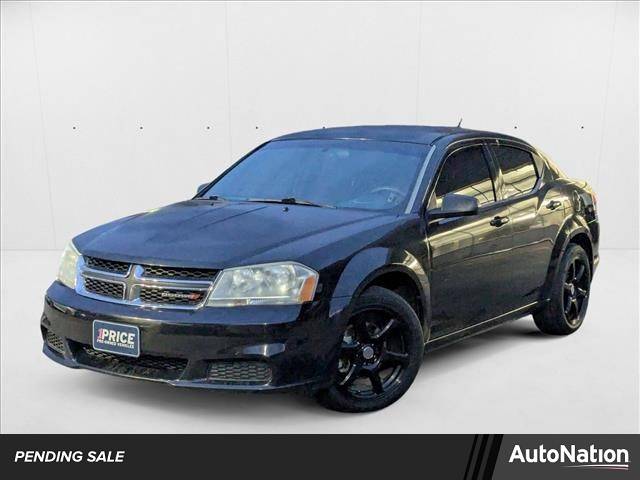 2014 Dodge Avenger SE — Sedan — 92,620 mi — Golden, CO